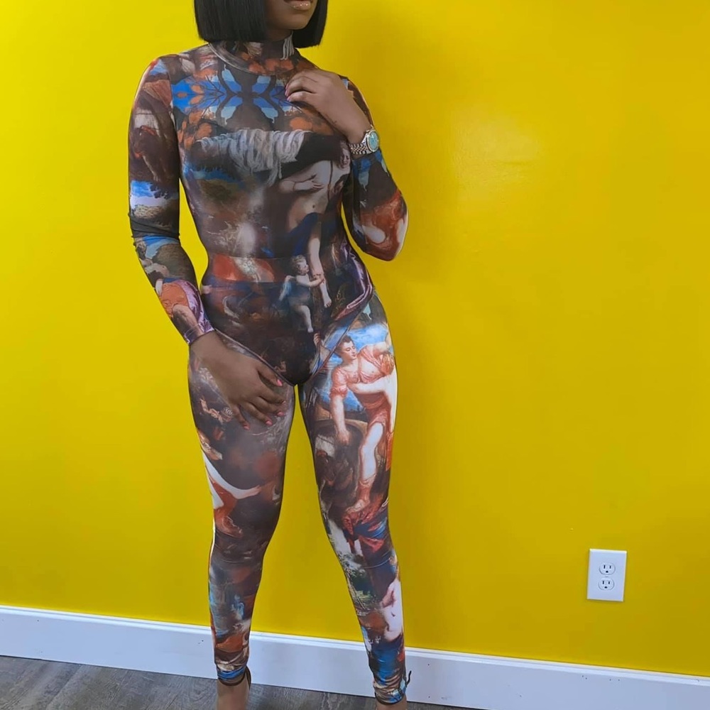 Greek god two piece